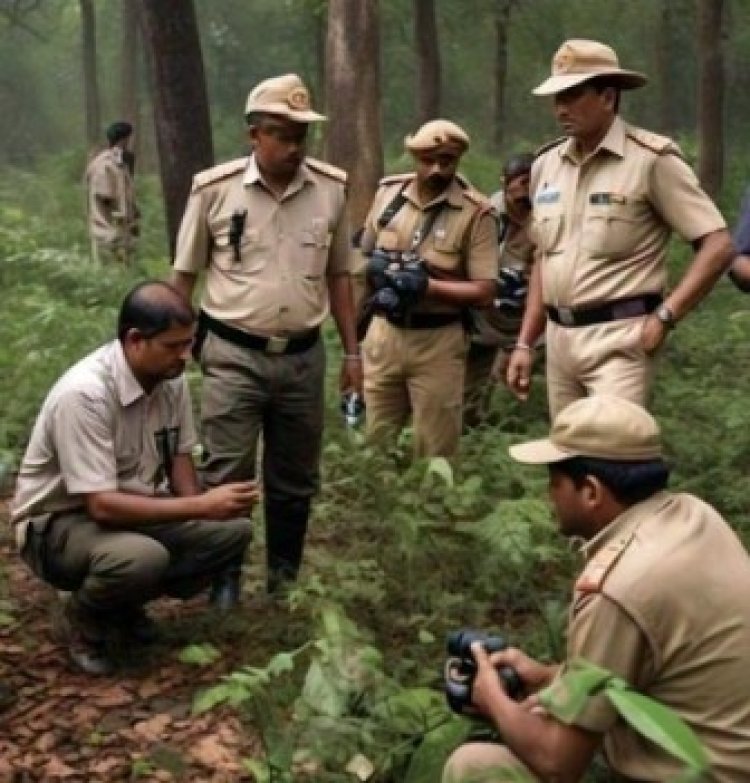ऑपरेशन “वाइल्ड ट्रैप’’ में वन अपराधों में 429 आरोपी गिरफ्तार