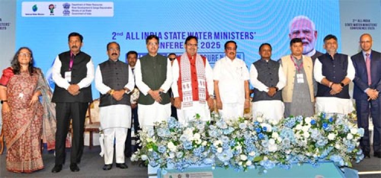 देश में जल संरक्षण के लिए प्रधानमंत्री ने किए भागीरथी प्रयास: मुख्यमंत्री भजनलाल शर्मा
