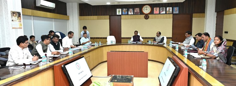 मंत्रिपरिषद की बैठक में लिए गए महत्वपूर्ण निर्णय