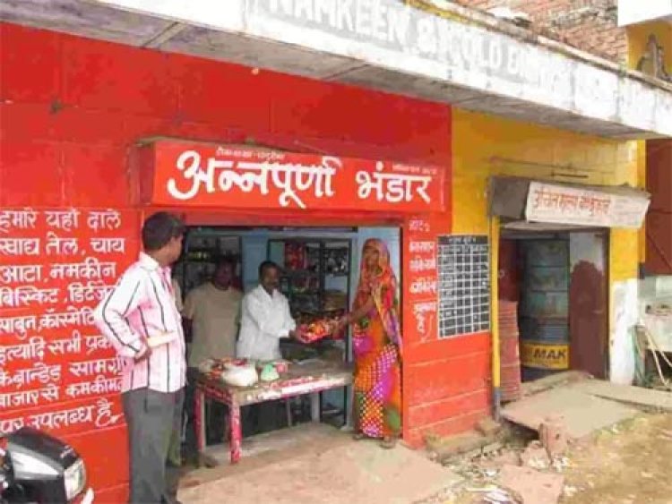 प्रदेश में 5 हजार अन्नपूर्णा भंडार विकसित किए जाएंगे: खाद्य एवं नागरिक आपूर्ति मंत्री