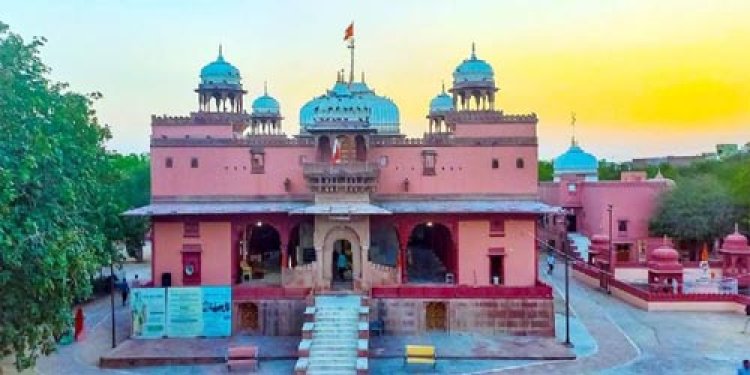 राज्य सरकार मंदिरों के जीर्णोद्धार, मरम्मत एवं विकास कार्यों के प्रति संवेदनशील: देवस्थान मंत्री