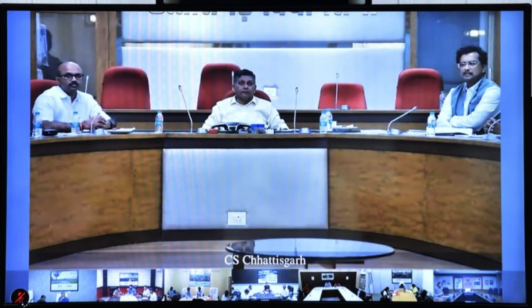 बस्तर की जनजातीय कला-संस्कृति के धरोहर को पुनर्जीवित करने "बस्तर पंडुम" का होगा भव्य आयोजन