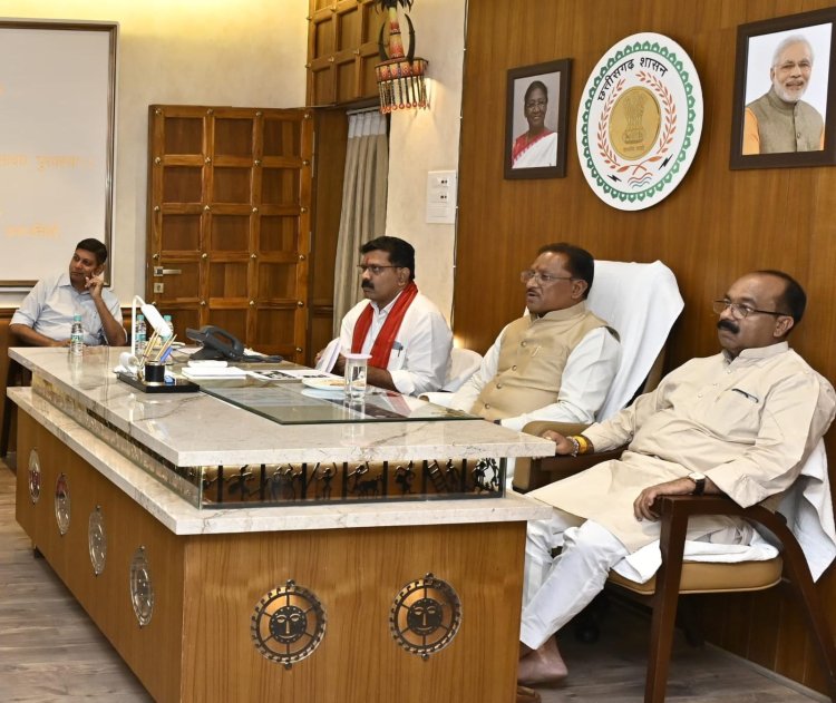 ग्रामीण अर्थव्यवस्था को मजबूत करने में मनरेगा की है महत्वपूर्ण भूमिका, मुख्यमंत्री