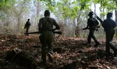 उत्तर बस्तर और अबूझमाड़ हुए नक्सलमुक्त, बस्तर में शांति और विकास का नया युग : मुख्यमंत्री विष्णुदेव साय