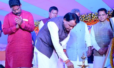 ମୁଖ୍ୟମନ୍ତ୍ରୀଙ୍କ ଅଭିଯୋଗ ଶୁଣାଣିର ନବମ ପାଳି