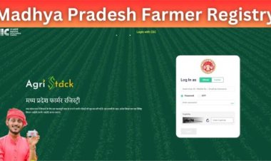 फार्मर रजिस्ट्री आईडी जनरेट करने में देश में प्रथम मध्यप्रदेश