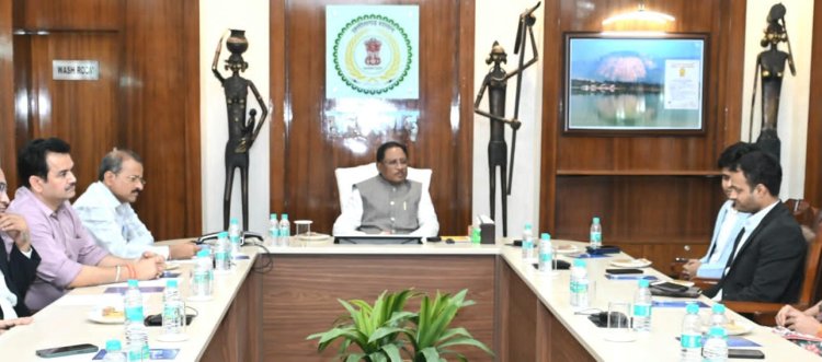 नव उद्यमियों के लिए अपार संभावनाएं: मुख्यमंत्री साय