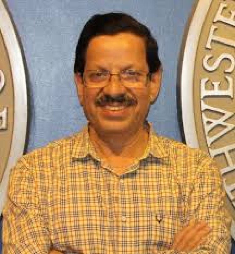 Dr. Sudarshan Das, a great personality in the medical field