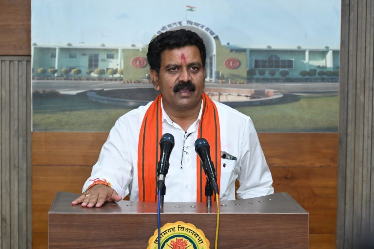 उपमुख्यमंत्री विजय शर्मा के विभागों के लिए 21,277 करोड़ 28 लाख से अधिक की अनुदान मांगें पारित