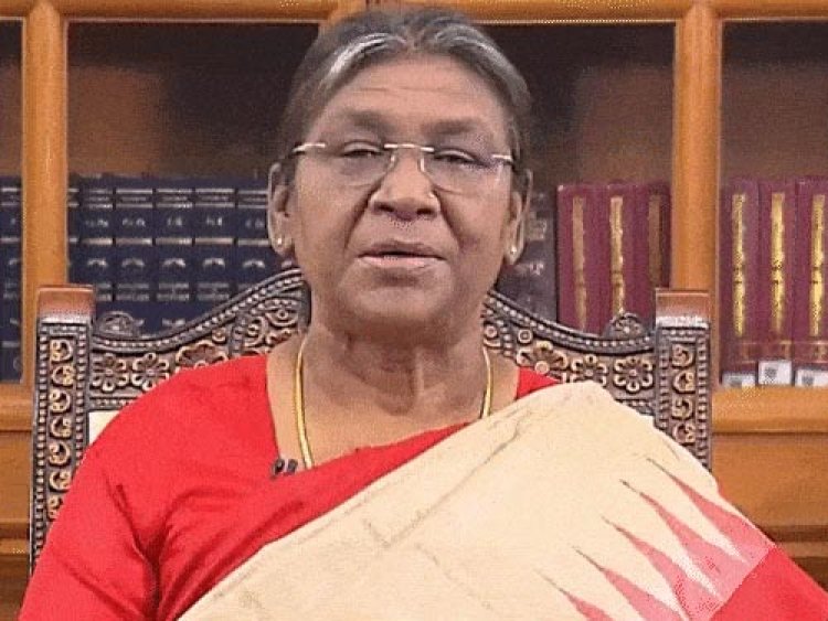 राष्ट्रपति द्रौपदी मुर्मु का 24 मार्च को छत्तीसगढ़ प्रवास : छत्तीसगढ़ विधानसभा के रजत जयंती समारोह में होंगी शामिल