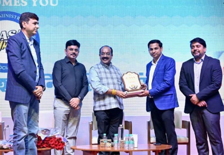 जिम्मेदारी को चुनौती मानकर पूरी ऊर्जा और उत्साह से करें काम: अरुण साव