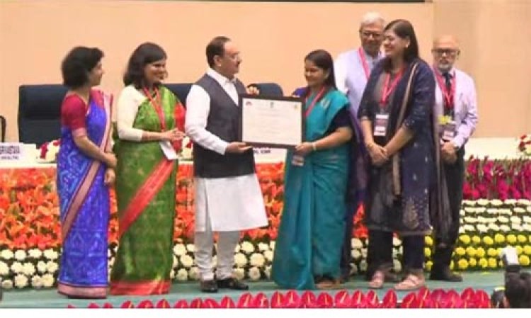 विश्व टीबी दिवस-2025, राजस्थान को मिला टीबी उन्मूलन प्रयासों हेतु राष्ट्रीय पुरस्कार