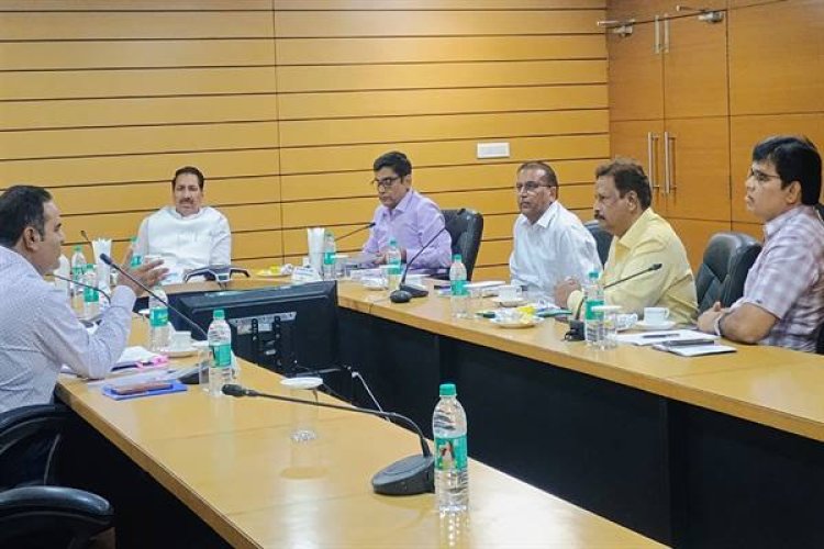 मंडी बोर्ड के पेंशनरों को नियमित रूप से हो पेंशन का भुगतान : कृषि मंत्री कंषाना