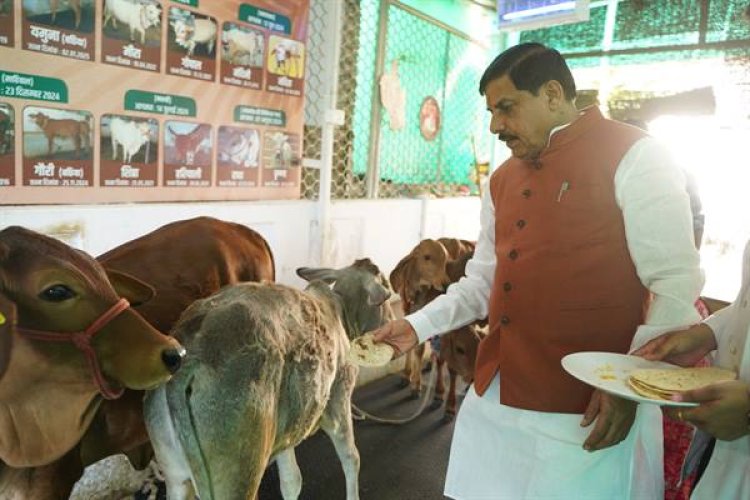 मुख्यमंत्री डॉ. यादव के नवाचारों से बेहतर हुआ प्रदेशवासियों का जीवन : प्रधानमंत्री मोदी