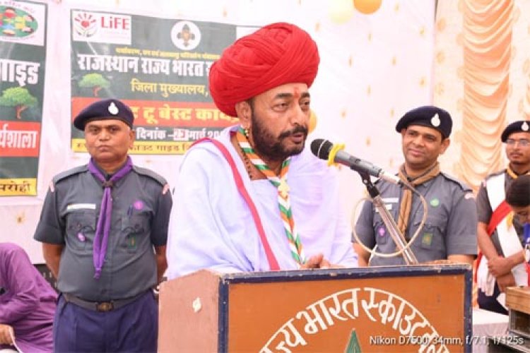 जिला स्तरीय ईको क्लब प्रभारी आमुखीकरण कार्यशाला का हुआ समापन