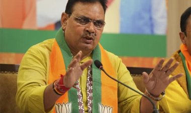 मुख्यमंत्री भजनलाल शर्मा के नेतृत्व में अंत्योदय का संकल्प धरातल पर तेजी से हो रहा साकार