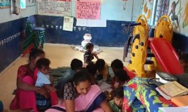 मध्यप्रदेश में पोषण पखवाड़ा 2025: कुपोषण से जंग, स्वस्थ भविष्य की ओर कदम