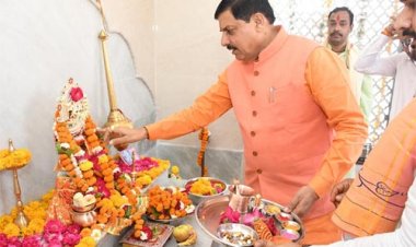 भगवान श्रीराम के रामराज्य की स्थापना में हनुमान जी का योगदान सदैव प्रेरणादायी: मुख्यमंत्री डॉ. यादव