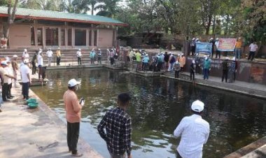 जल की हर बूंद में जीवन, हर स्रोत में भविष्य का आधार : मुख्यमंत्री डॉ. मोहन यादव
