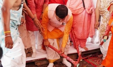 गौ-शालाओं से मध्यप्रदेश में गौ-सेवा की लिखेंगे नई इबारत : मुख्यमंत्री डॉ. यादव