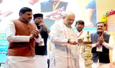 मध्यप्रदेश, प्राथमिक साख सहकारी समितियों के कम्प्यूटराइजेशन में देश में प्रथम: केंद्रीय मंत्री शाह