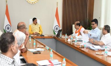 प्रदेश के सभी अंचलों में समान रूप से उद्यमिता का हो विस्तार : मुख्यमंत्री डॉ. यादव