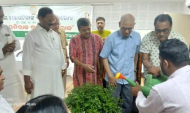 ଜୁନ ମାସରେ ହେବ ପଞ୍ଚାୟତ ପ୍ରତିନିଧି ମାନଙ୍କ ମହାସମାବେଶ l