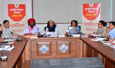 युवा, किसान, महिलाओं और ग्रामीणों के लिए ऐतिहासिक बजट: विकसित राजस्थान 2047 की ओर मजबूत कदम: कृषि एवं उद्यानिकी मंत्री