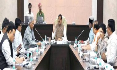 विरासत के संरक्षण के साथ भोपाल @ 2047 के विकास की प्लानिंग की जाए : मुख्यमंत्री डॉ. यादव