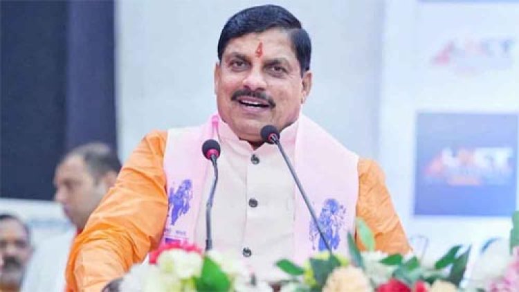 जल गंगा संवर्धन अभियान की गतिविधियाँ बढ़ायें : मुख्यमंत्री डॉ. यादव