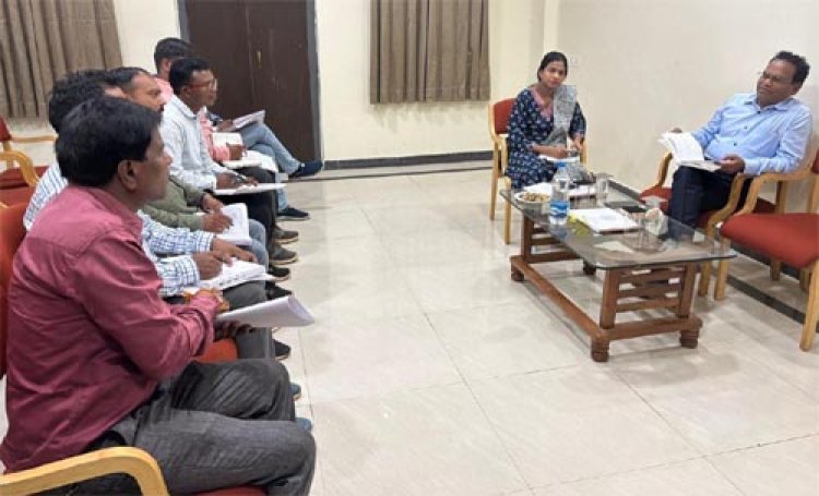 कन्या छात्रावासों में सुरक्षा के मद्देनजर महिला होमगार्ड की तैनाती सुनिश्चित हो: आयुक्त एल्मा