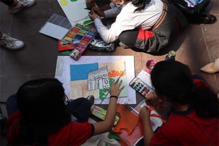 फ्रैंकोफोनी मेला -2025 का आयोजन शनिवार को, फ्रेंच भाषा एवं सासंस्कृतिक समन्वय का उत्सव है फ्रेंकोफॉनी फेयर
