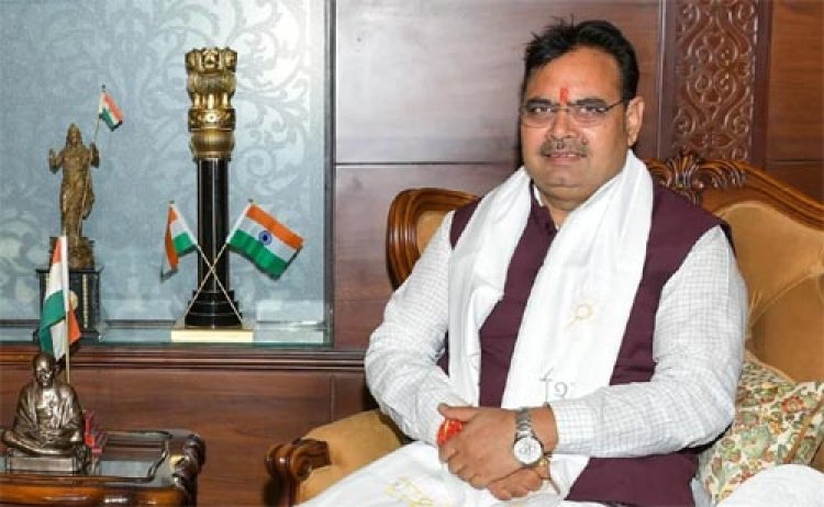 CM भजनलाल की पत्रकारों को सौगात, अधिस्वीकृत पत्रकारों के बच्चों की उच्च शिक्षा हेतु छात्रवृत्ति योजना की अधिसूचना जारी