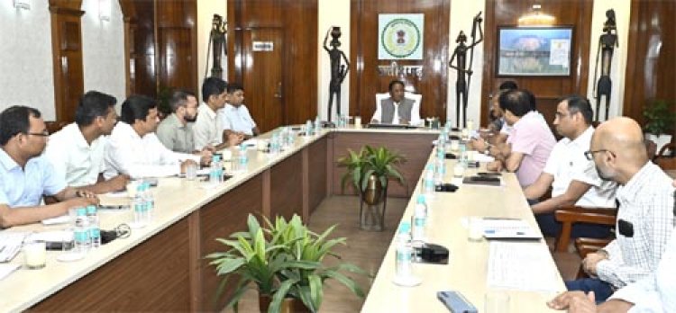 छत्तीसगढ़ को शिक्षा का राष्ट्रीय केंद्र बनाने का संकल्प : मुख्यमंत्री विष्णु देव साय