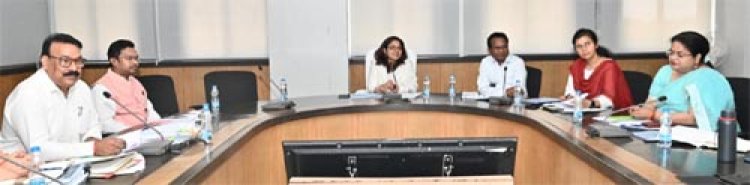 बाल संरक्षण के लिए बनाई गई समन्वित कार्ययोजना