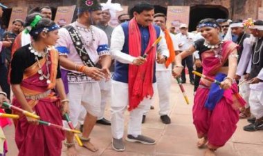 हृदय शाह के मोतीमहल, रानीमहल सहित शंकर शाह, रघुनाथ शाह एवं रानी दुर्गावती के स्मारकों का किया जाएगा विकास : मुख्यमंत्री डॉ. यादव