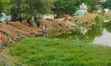 नीति आयोग की ‘आकांक्षी-ब्लॉक’ योजना से खरगोन के झिरन्या में 63 तालाब होंगे पुनर्जीवित