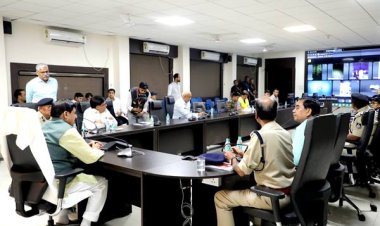नागरिकों की सुरक्षा प्राथमिकता है, प्रदेश में सफलतापूर्वक हुआ मॉक ड्रिल और ब्लैक आउट का पूर्वाभ्यास : मुख्यमंत्री डॉ.यादव