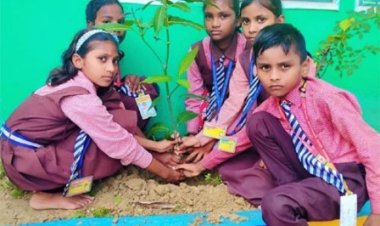 प्रदेश में 15 हजार ईको क्लब गठित, प्रति विद्यालय पर्यावरण की दृष्टि से 35 पौधों का रोपण