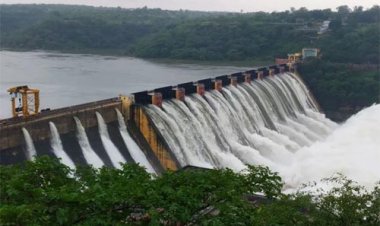 गांधी सागर बांध से 891.944 एमसीएम पानी छोड़ने की अनुमति जारी