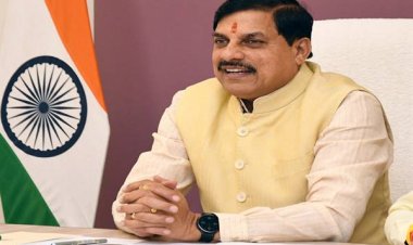 सामूहिक विवाह सामाजिक समरसता का प्रतीक : मुख्यमंत्री डॉ. यादव