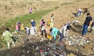 खेत-तालाब के निर्माण में सीहोर जिले ने पेश की मिसाल