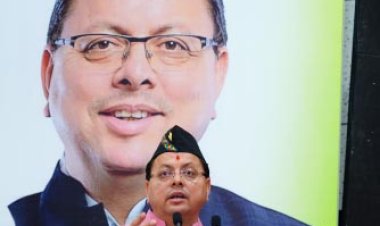 वन नेशन वन इलेक्शन देशहित में क्रन्तिकारी कदम सीएम धामी