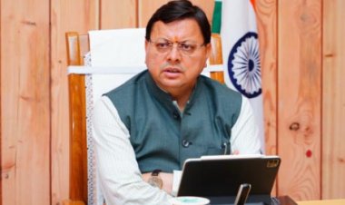 चारधाम यात्रा, राष्ट्रीय प्रतिष्ठानों की सुरक्षा बढ़ाई जाए मुख्यमंत्री