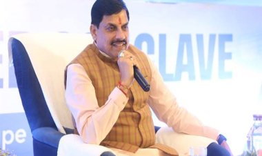 मुख्यमंत्री डॉ. यादव "द चेंजमेकर कॉन्क्लेव" में हुए शामिल