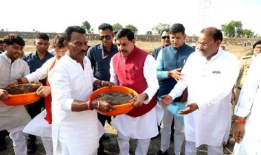 अहिल्या माता ने सुशासन से जन-कल्याण का मार्ग प्रशस्त किया: मुख्यमंत्री डॉ. यादव