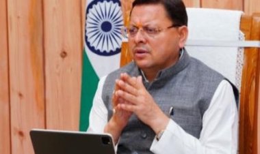 स्थिति सामान्य है, परंतु किसी भी स्थिति से निपटने के लिए तैयार रहना चाहिए: मुख्यमंत्री पुष्कर सिंह धामी 