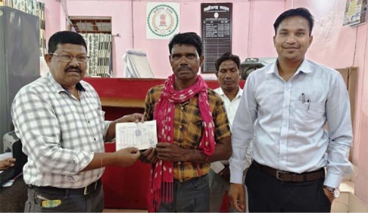 सुशासन तिहार में भटगांव को मिला बड़ा तोहफा