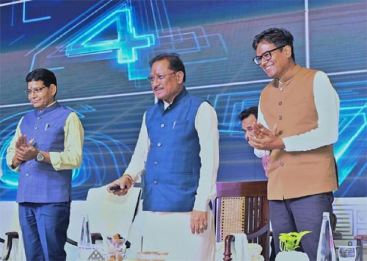 छत्तीसगढ़ की एआई क्रांति देश के लिए मॉडल बनेगी: CM साय