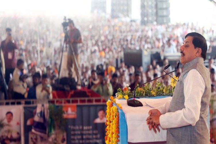 कृषि एवं उद्यानिकी में नवाचार और उन्नत तकनीकों से बढ़ाएंगे उत्पादन क्षमता : मुख्यमंत्री डॉ. यादव